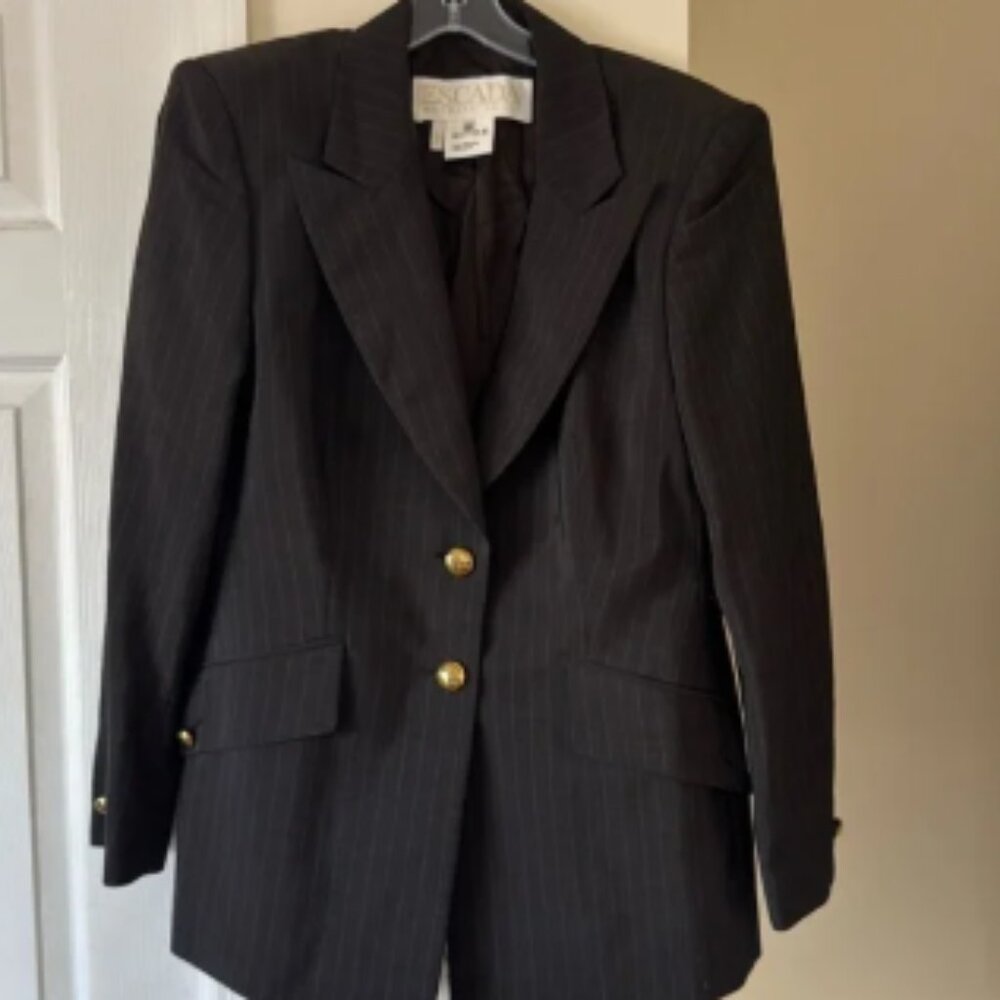 Vintage Escada Margaretha Ley Blazer